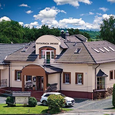 Dworek Szonowice 외부 사진