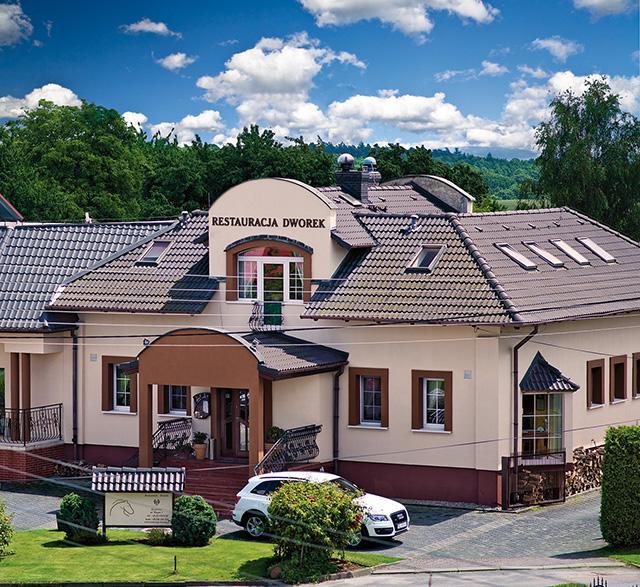 Dworek Szonowice 외부 사진
