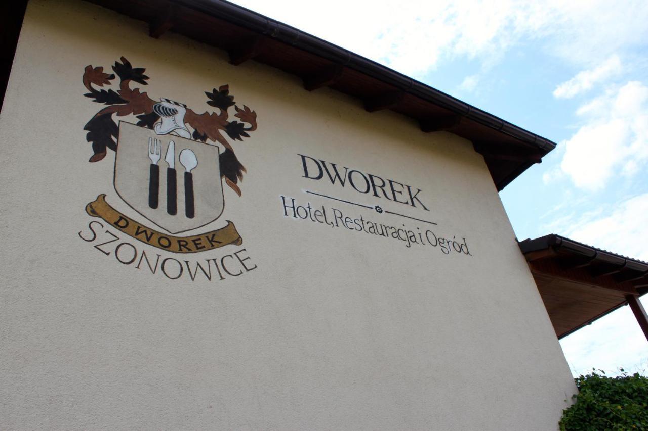 Dworek Szonowice 외부 사진