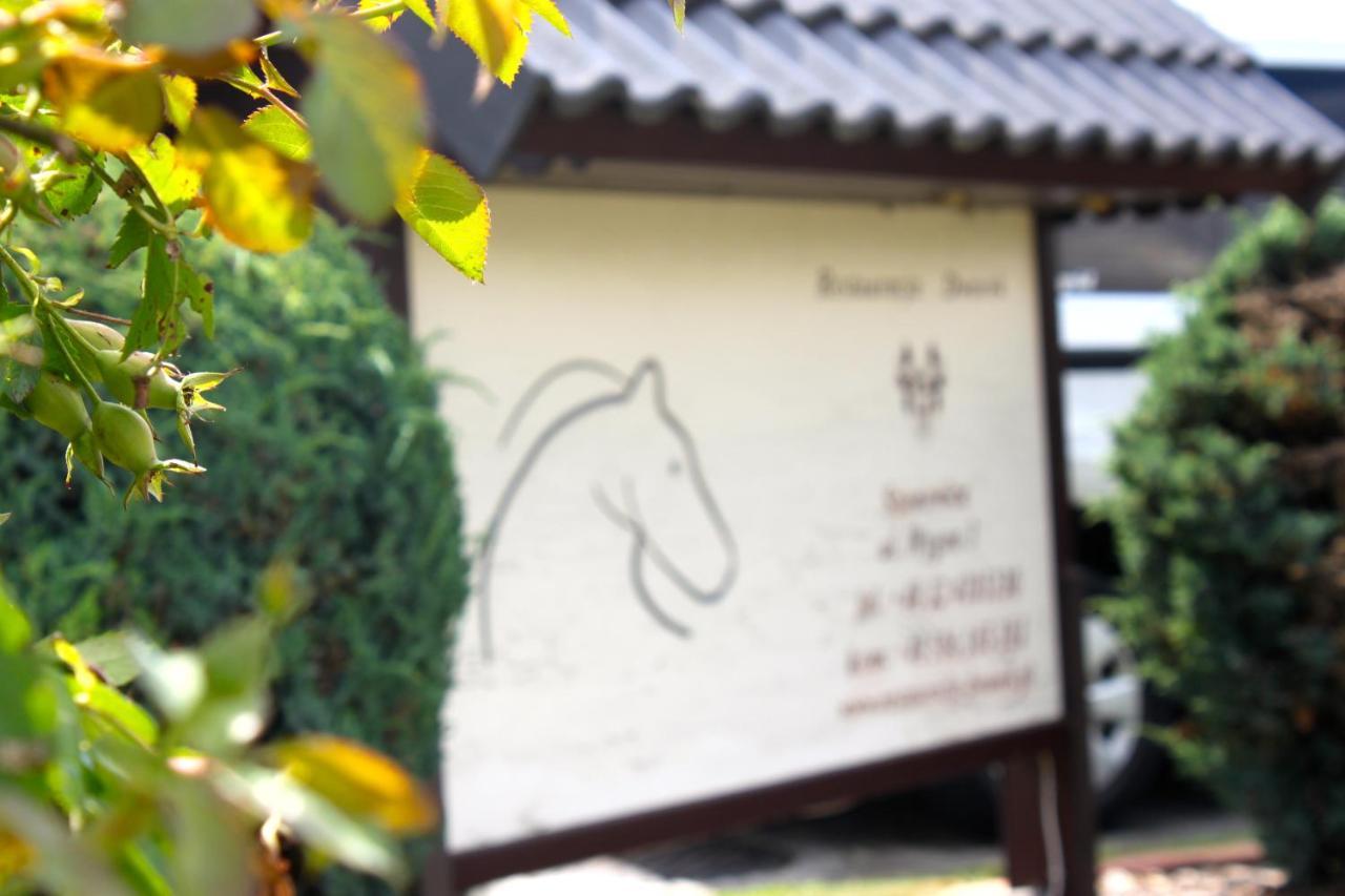 Dworek Szonowice 외부 사진