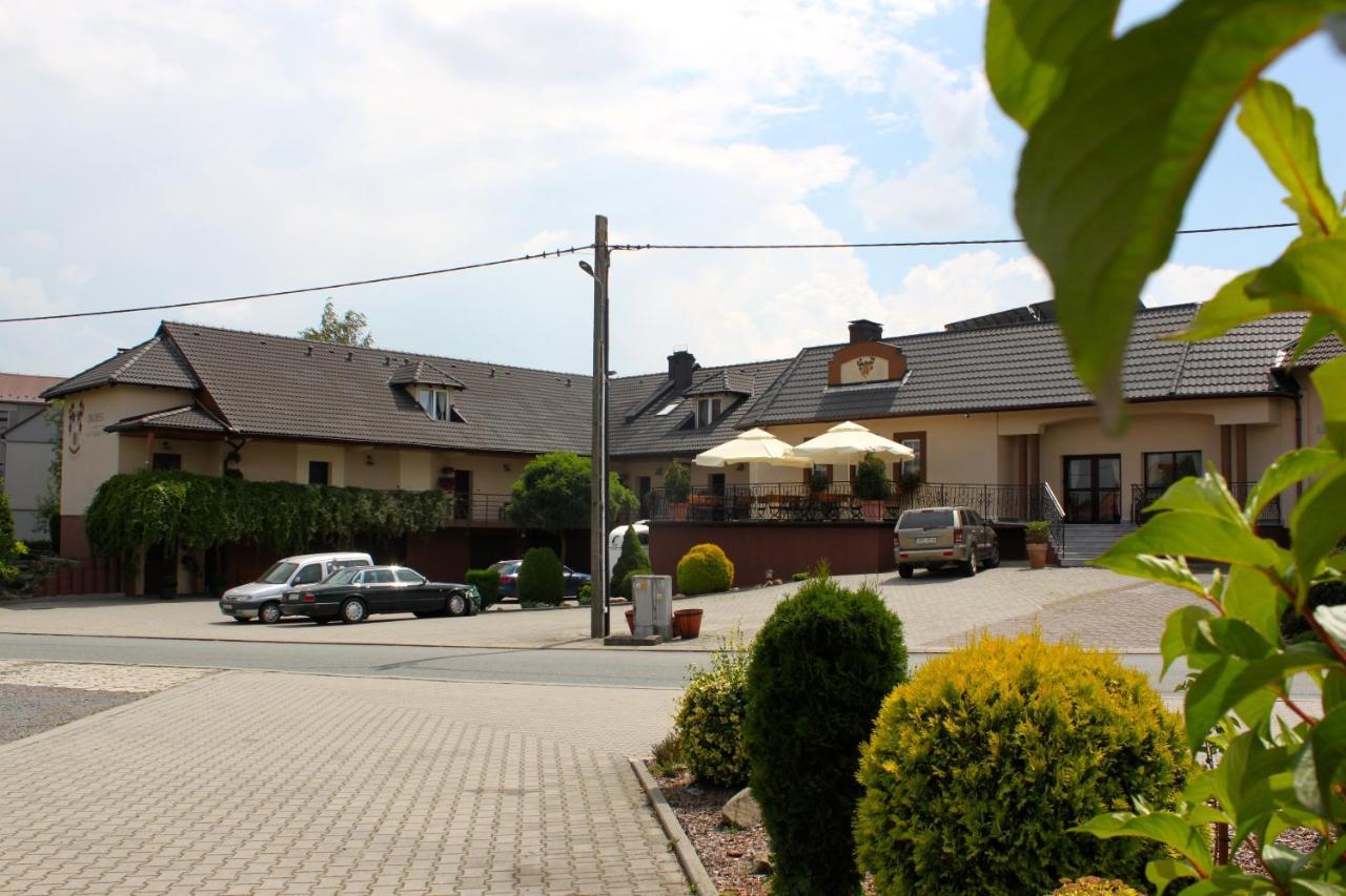 Dworek Szonowice 외부 사진