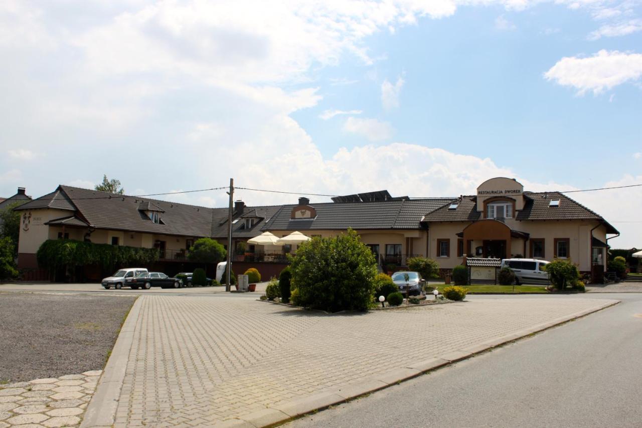 Dworek Szonowice 외부 사진