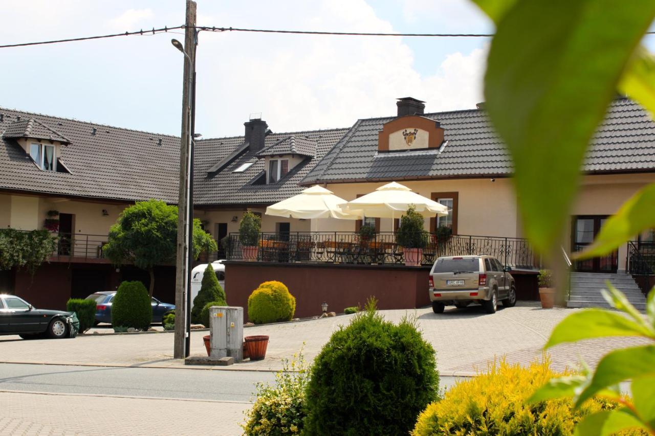 Dworek Szonowice 외부 사진